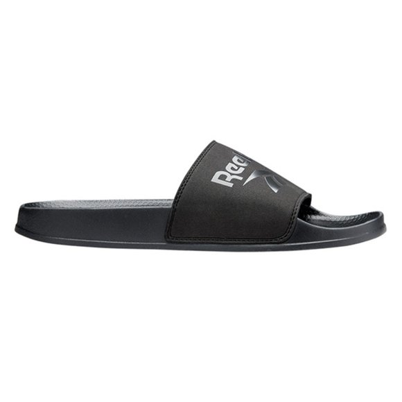 Reebok Other - NEW Reebok Fulgere Slide Men's CN6467 Size 9 Black Shoes